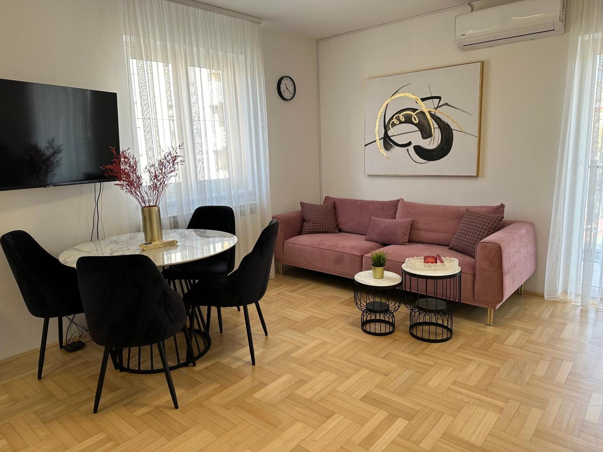 Apartment Mila's Place Zagreb