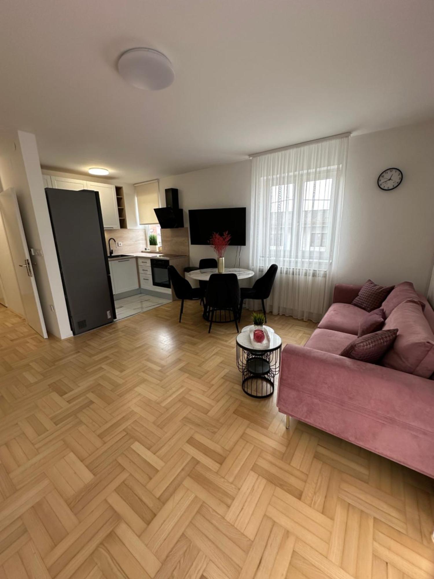 Apartment Mila's Place Zagreb